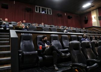 Reapertura Cine Colombia: películas y cuándo abren