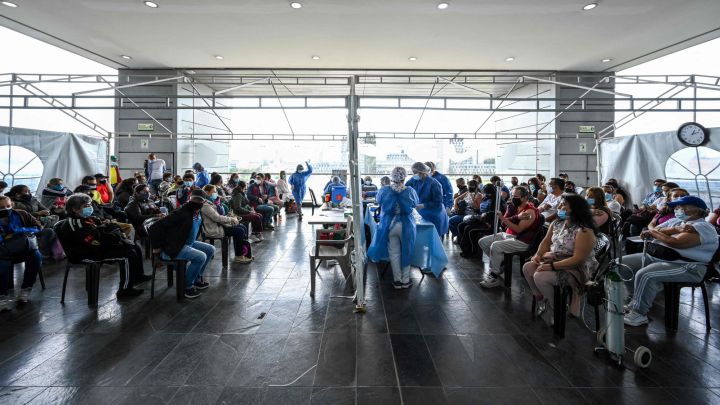 Sigue todo lo relacionado con el coronavirus en vivo y en directo. Casos, noticias y muertes provocadas por el Covid-19 en Colombia el 14 de junio en As.com