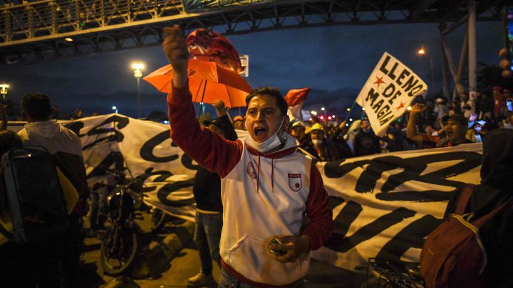 Paro Nacional, en vivo: protestas, bloqueos y marchas el 14 de junio, en directo | Última hora