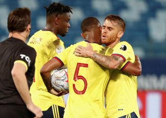 Tabla de posiciones del grupo B: Así va Colombia en la Copa