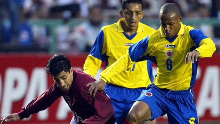 La superioridad de Colombia sobre Venezuela en Copas América.