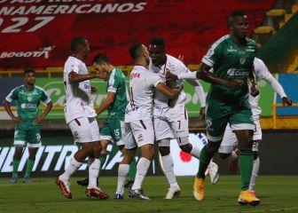¡Tolima vence a Equidad y avanza a la final!
