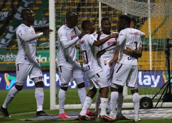 Deportes Tolima jugará la final de la Liga BetPlay