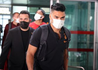Falcao da positivo para covid-19