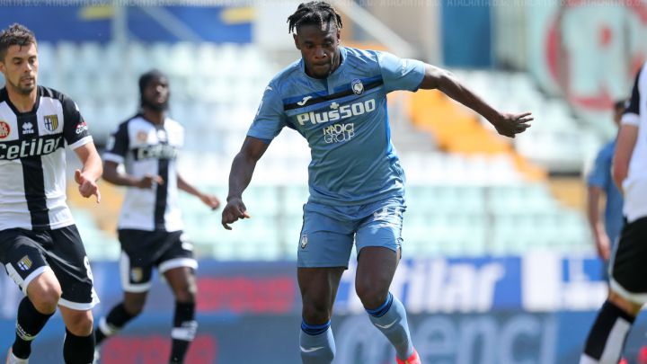 Atalanta buscaría reforzar la zona ofensiva.