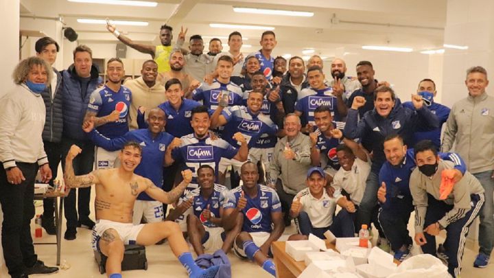 Gustavo Serpa, máximo accionista de Millonarios, habló sobre el arbitraje de los últimos juegos y de lo que sucedió en la semifinal ante el Junior