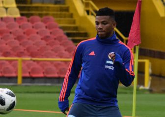 Frank Fabra, convocado a la Selección para Copa América