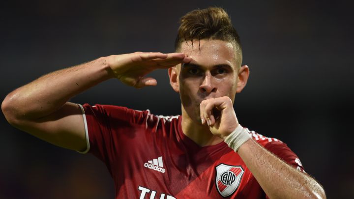 Rafael Santos Borré despierta más interés en la Serie A