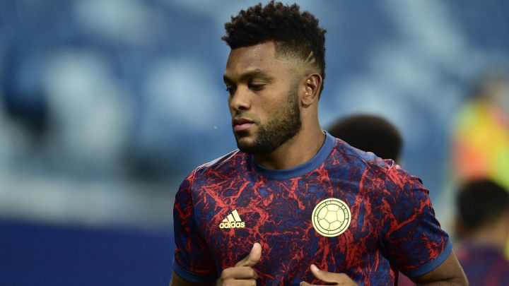 Miguel Borja, delantero de Junior de Barranquilla, sería el candidato preferido para Miguel Ángel Russo que busca un atacante para Boca Juniors