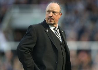 Sky Sports: Rafael Benítez, cerca de llegar al Everton