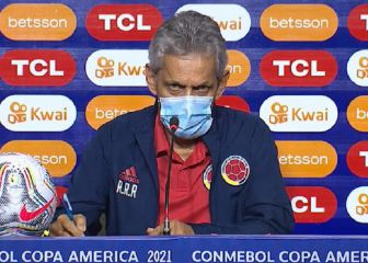 Conclusiones de la conferencia de prensa de Reinaldo Rueda