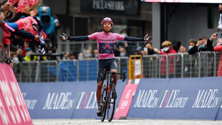 Egan Bernal se reunirá con el Papa Francisco en el Vaticano