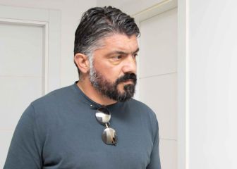 ¿Gennaro Gattuso podría dirigir a Davinson Sánchez?