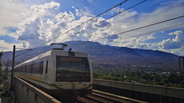 Daño en la estación San Antonio: qué pasó y cuándo volverá a estar operativa