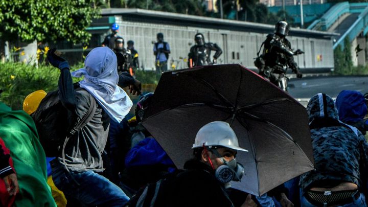 Paro Nacional, en vivo: protestas, bloqueos y marchas el 19 de junio, en directo | Última hora
