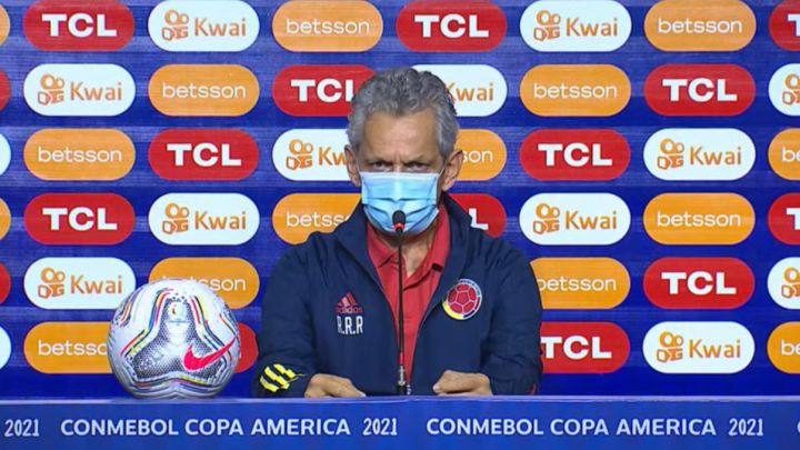 Conclusiones de la conferencia de prensa de Reinaldo Rueda, previa al Colombia - Perú