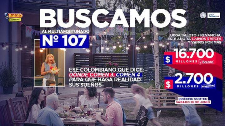 Resultados loterías Boyacá, Cauca, Baloto y más: números que cayeron el 19 de junio