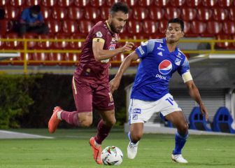 Millonarios - Tolima: TV, horarios y cómo y dónde ver