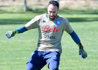 Futuro de Ospina se decidiría después de Copa América