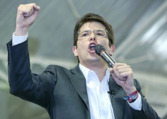 ¿Cuánto dinero ha recolectado Miguel Uribe y para qué?