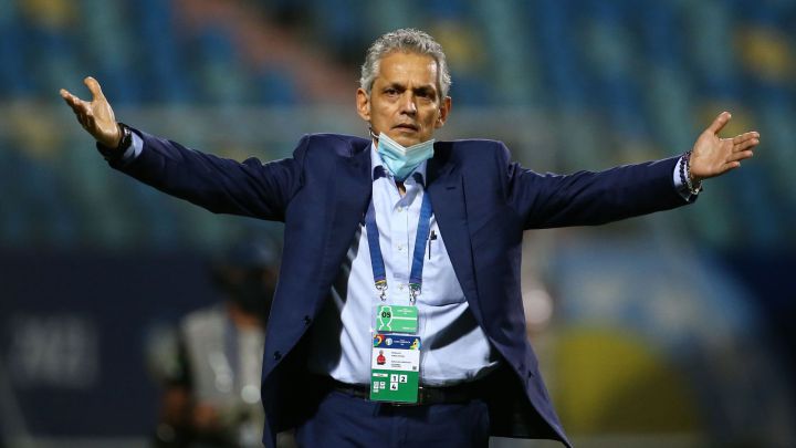 Los primeros cinco partidos de Reinaldo Rueda con Selecciones