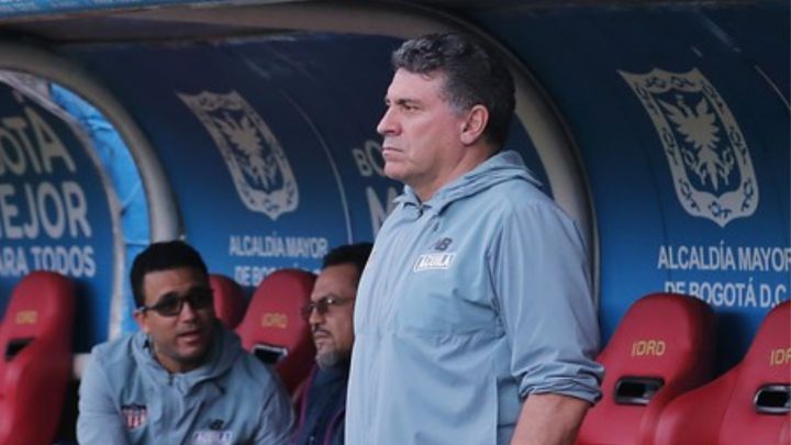Luis Fernando Suárez, nuevo seleccionador de Costa Rica