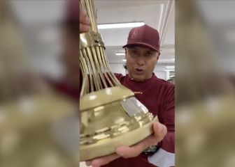 Hernán Torres dedica título a los padres e hinchas del Tolima