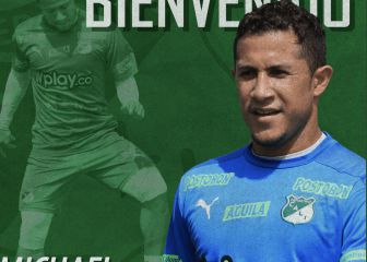 Michael Ortega y sus palabras para volver al Deportivo Cali