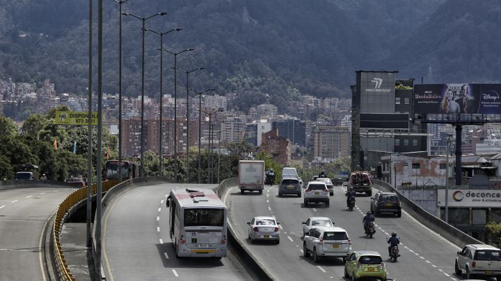 Pico y placa en Bogotá: cómo funcionará esta semana y qué restricciones habrá
