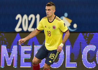 Rangers, otro equipo que se interesa en Santos Borré