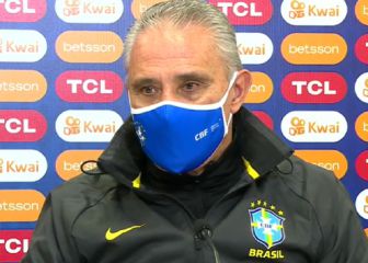 Tite envía elogios y tiene precaución con Colombia