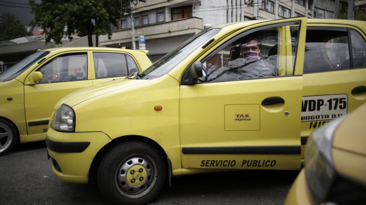 Pico y placa en Bogotá para taxis: medidas, restricciones y hasta cuándo va
