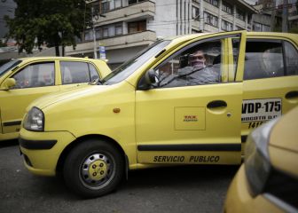 Pico y placa en Bogotá para taxis: medidas y restricciones