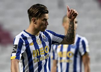 Matheus, intransferible en Porto