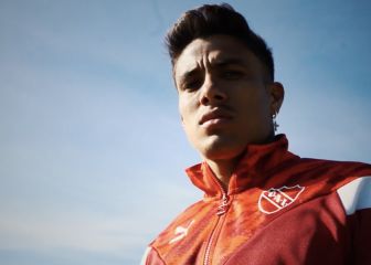 Andrés Roa, del sueño a jugar en Europa a estar en Argentina