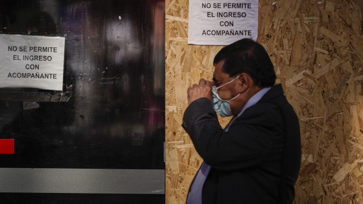 Curva del coronavirus en Colombia. Casos y muertes causadas por el covid-19, hoy 24 de junio. En este momento hay 171.616 positivos activos.