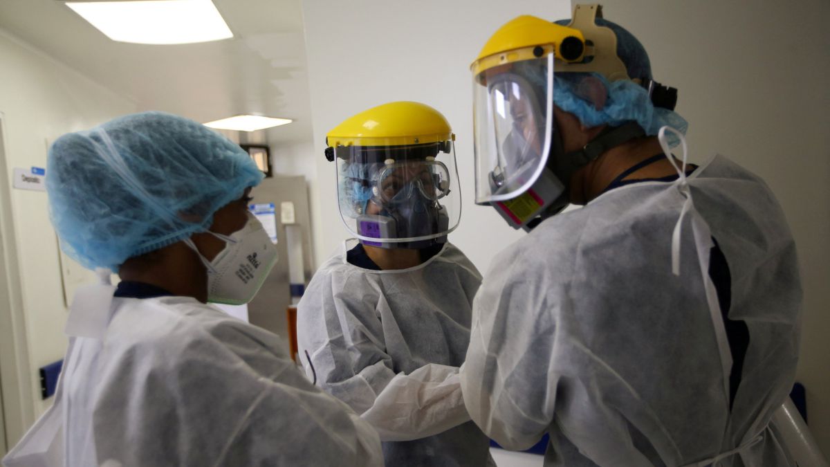 Sigue todo lo relacionado con el coronavirus en vivo y en directo. Casos, noticias y muertes provocadas por el Covid-19 en Colombia el 24 de julio en As.com