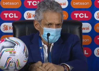 Reinaldo Rueda lamenta la desconcentración de Colombia