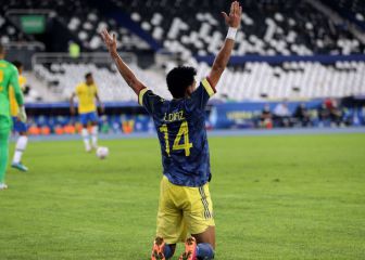 La tijera de Luis Díaz y otros cinco golazos de Colombia