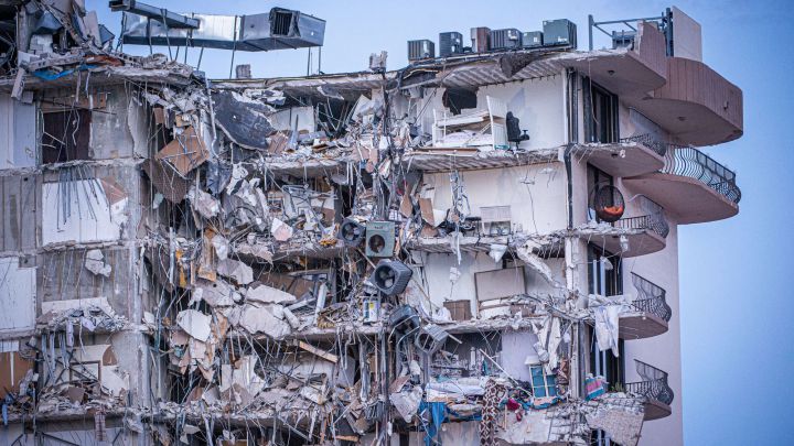 Caída de edificio en Miami: ¿Qué dijo la Cancillería sobre los colombianos que residían allí?