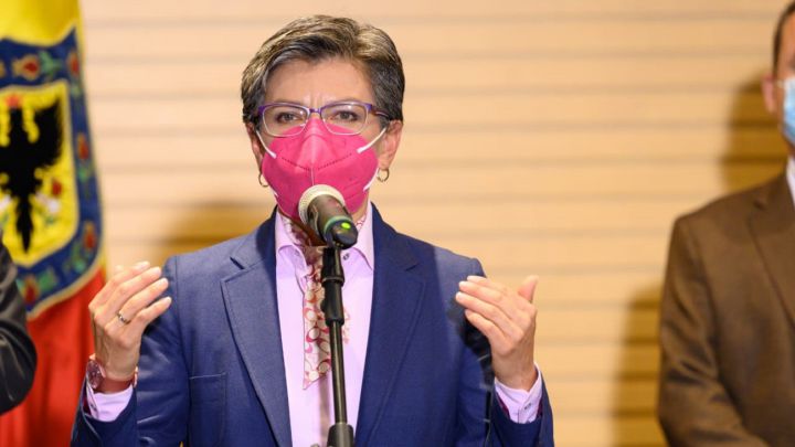 Claudia López denuncia ante Fiscalía amenazas contra TransMilenio y ciudadanía