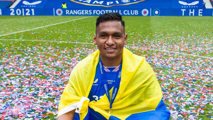 Alfredo Morelos habría aceptado la oferta de Porto para jugar allí la próxima temporada. Rangers estaría definiendo los detalles del traspaso con el club
