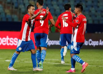 Paraguay, mejor rival para Colombia por historial