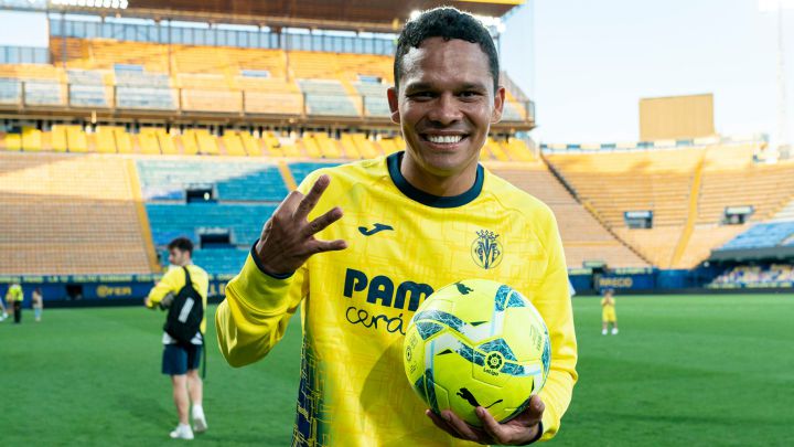 Carlos Bacca podría regresar a Junior