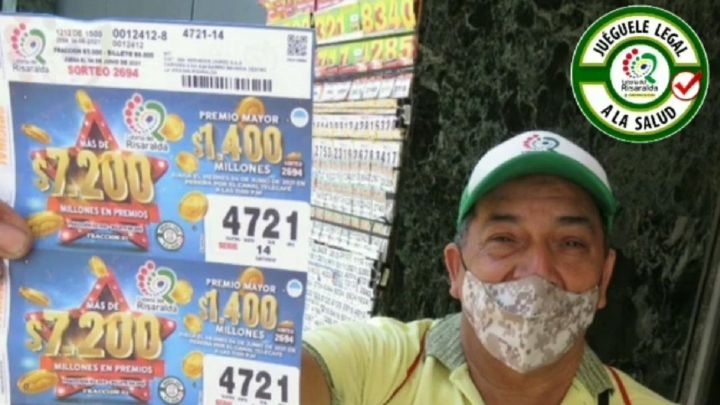 Resultados loterías Medellín, Santander y Risaralda: números que cayeron el 25 de junio