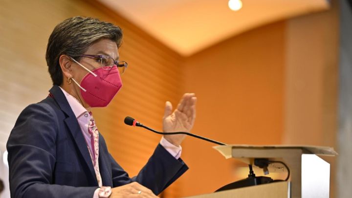 Qué es la Primera línea de Suba y por qué quiere denunciarla Claudia López