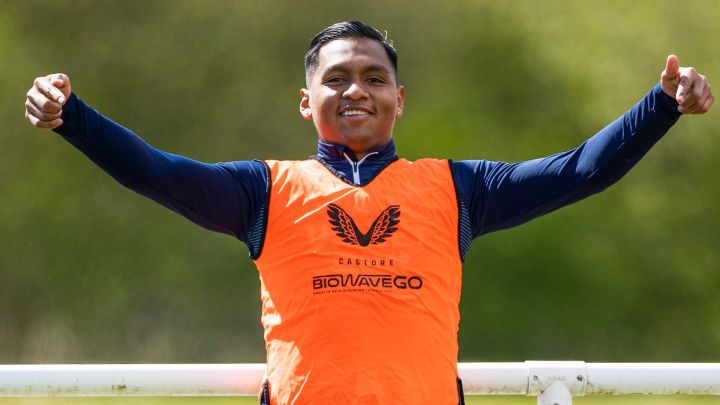 Alfredo Morelos está cerca de ser nuevo jugador del Porto. Rangers habría bajado al club portugués las pretensiones económicas por el delantero colombiano