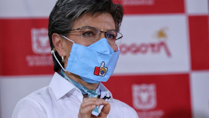 Claudia López prohíbe aglomeraciones en Suba y Las Américas: qué pasó, heridos y consecuencias