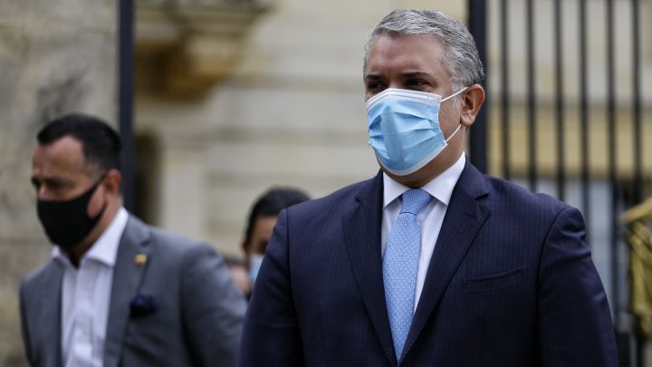Ataque a Iván Duque: recompensa por encontrar a los autores y qué se sabe