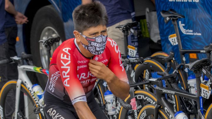 Así quedaron los colombianos en la etapa 3 del Tour: clasificación, posiciones y resultados